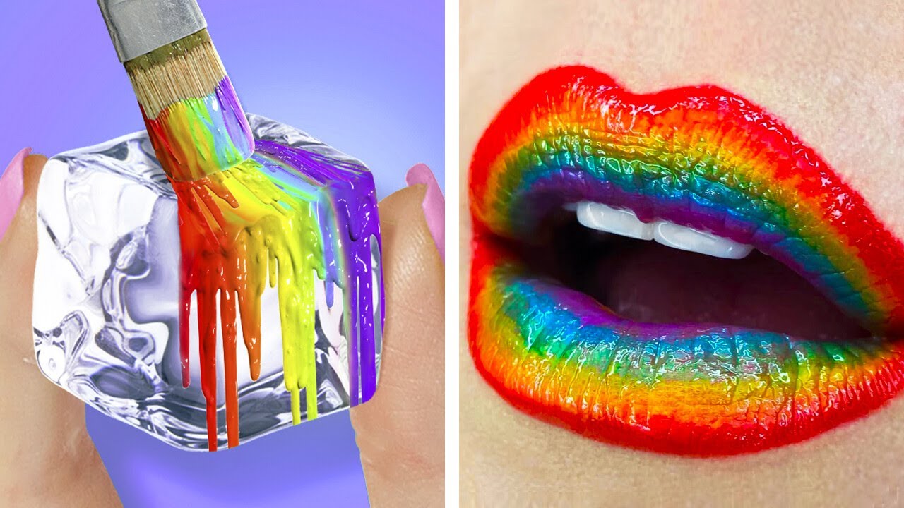 FANTASTISCHE MAKE-UP-HACKS UND BEAUTY-TRICKS, DIE DU NICHT VERPASSEN WILLST