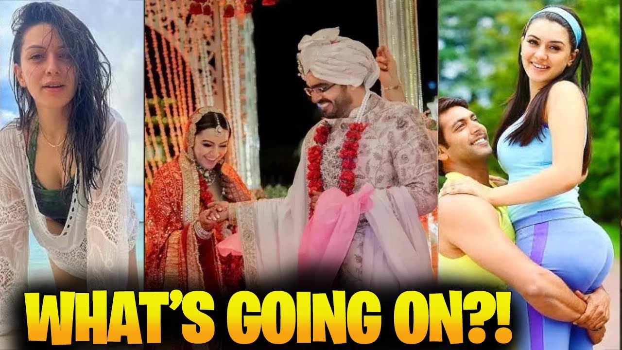 Hansika Motwani Sparks Divorce Rumors After Posting Cryptic Message on Instagram