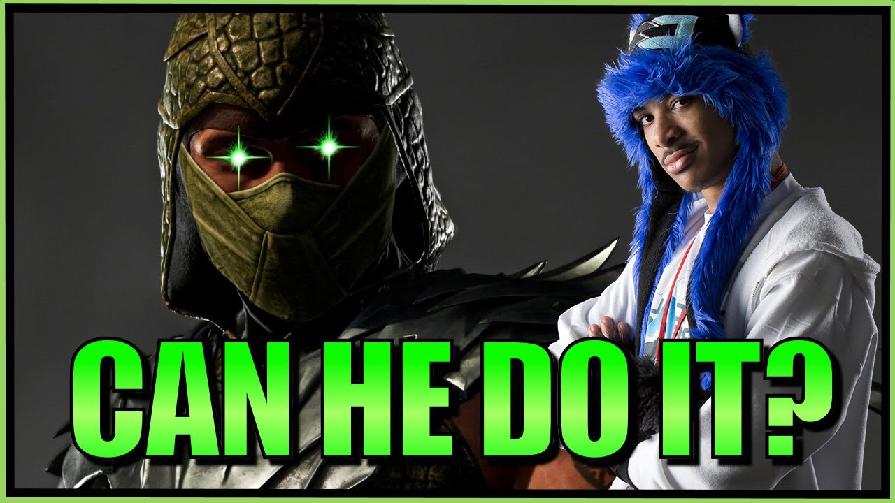 SonicFox -  A Wild Reptile Appears To Challenge My Havik【Mortal Kombat 1 Khaos Reigns】