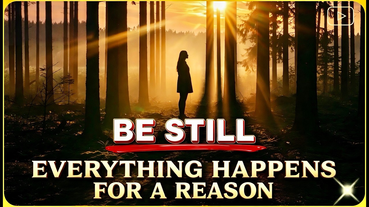 SEE HOW EVERYTHING HAPPENS FOR A REASON  - CHRISTIAN MOTIVATION