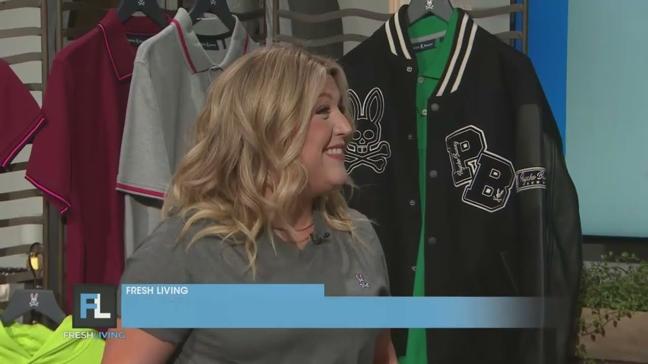 Luxury menswear brand Psycho Bunny