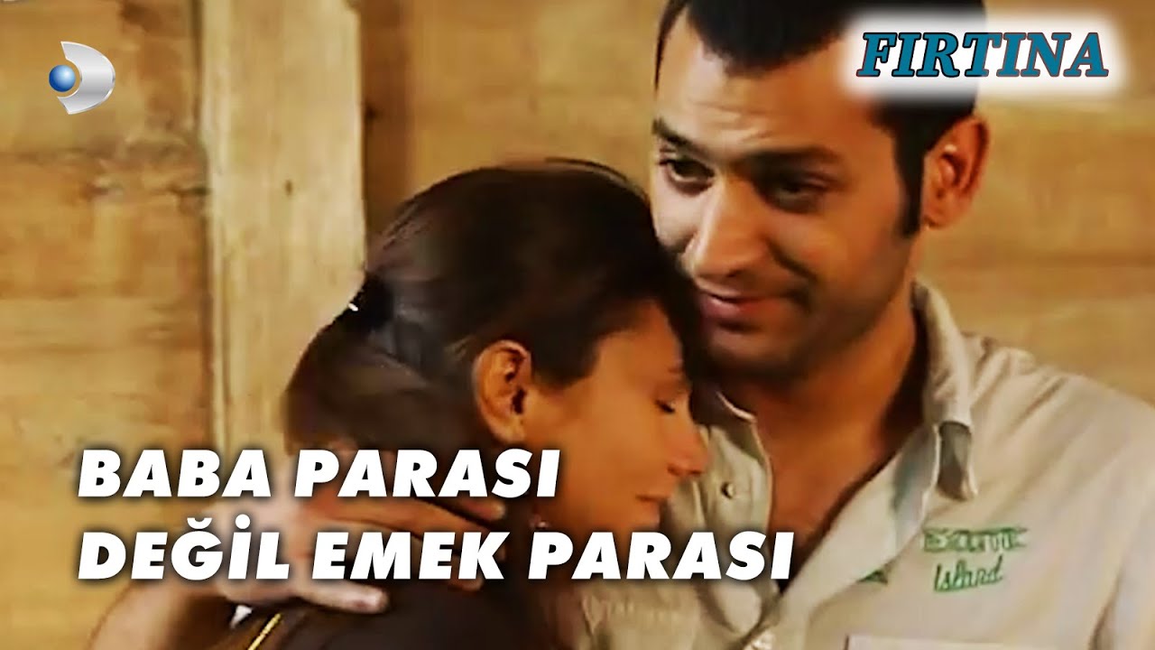 Ali, Zeynep'e Yapacağı Evi Gösterdi - Fırtına 1. Bölüm