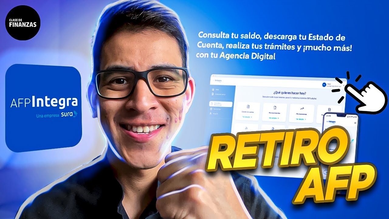 Gu&iacute;a OFICIAL para solicitar el 8VO RETIRO | AFP INTEGRA 2025