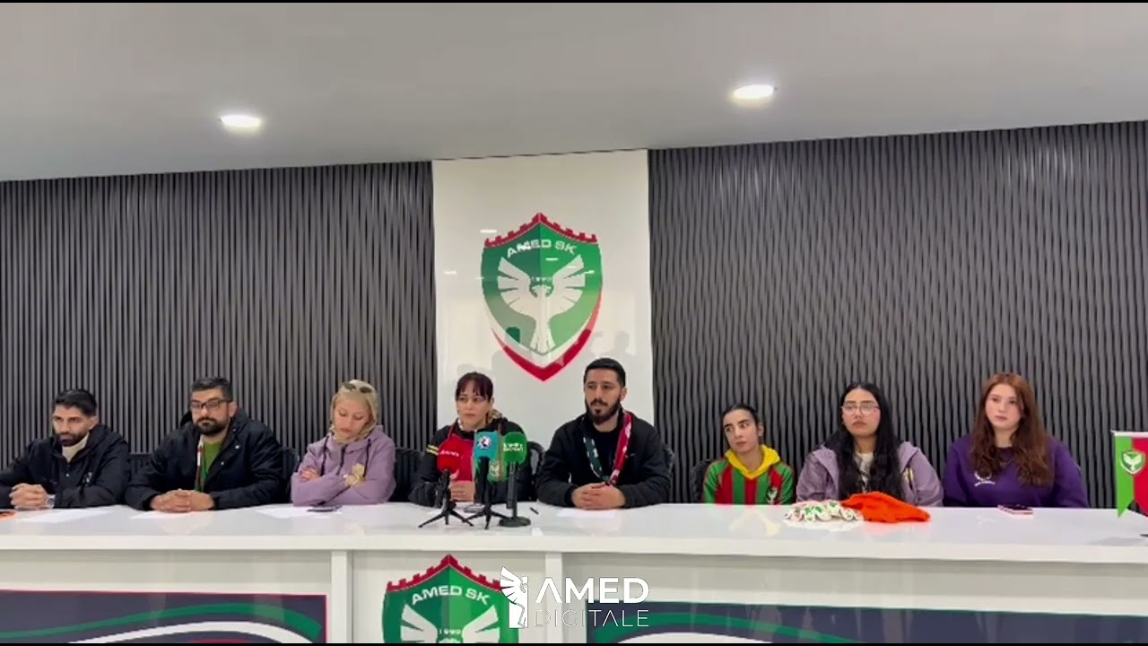 ‘‘A’dan Z’ye bütün birleşenlerle birlik içerisinde hareket edip takımıza destek olalım.”