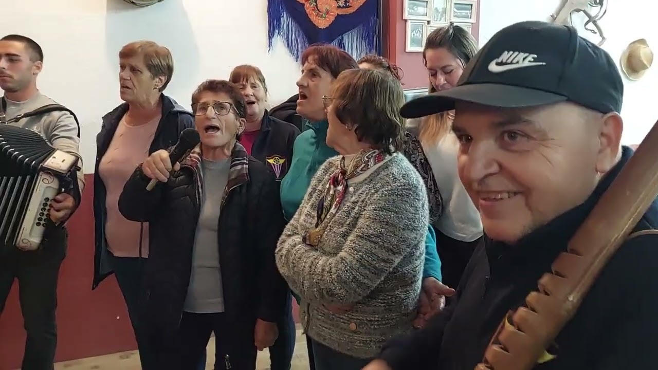 Magusto/ Na Sede do Rancho Folclórico Camponês de Bico | Paredes de Coura 2024.