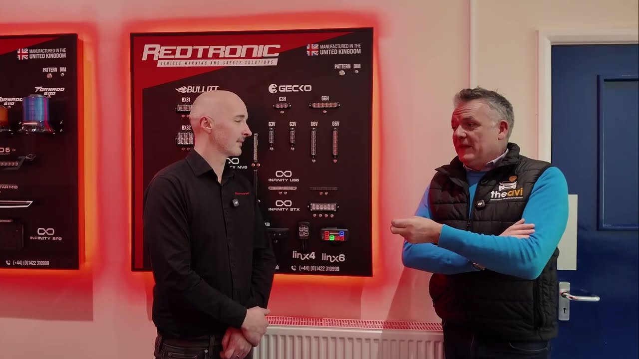 What is R65? We take a look into the standards alongside our sponsors Redtronic.
