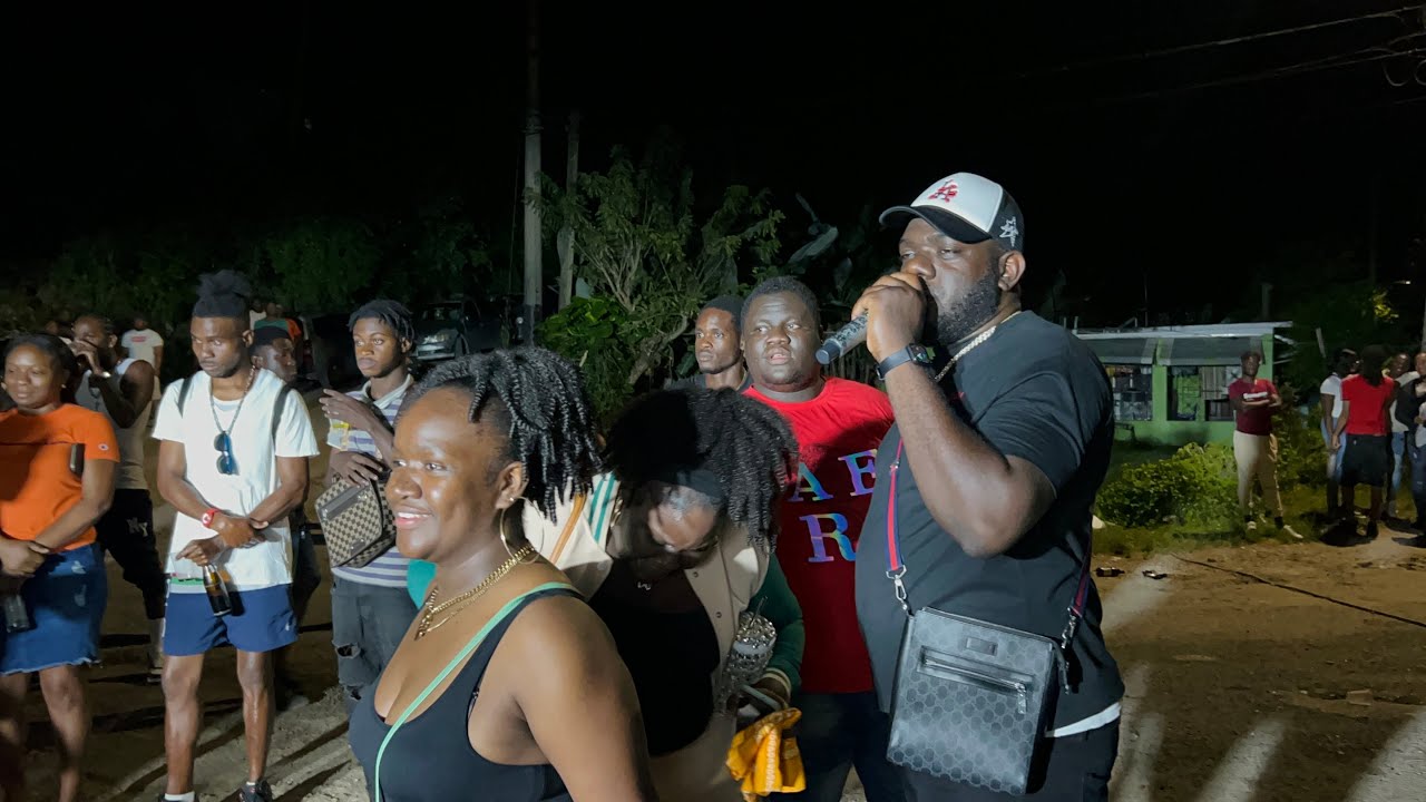 😍 Sweet Revival Music at Lamar Jam Session 🔥 St Ann Jamaica