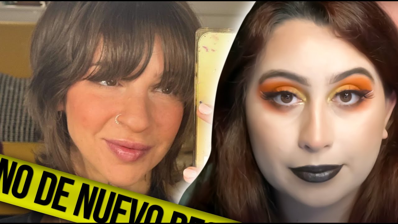 Actualización de Gabbie Hannah pero es Halloween y ya estoy harta de esto