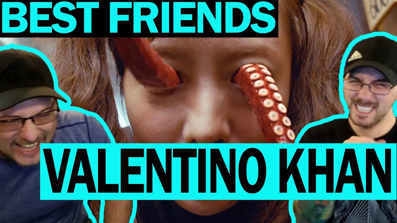 FIRST TIME HEARING! Valentino Khan - Deep Down Low (REACTION) | Best Friends React