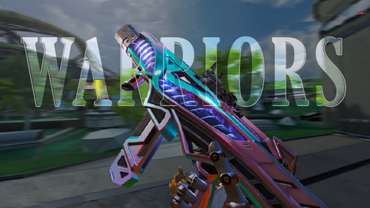 WARRIORS &ndash; Imagine Dragons & 2WEI 🔥 (Apex Legends montage)
