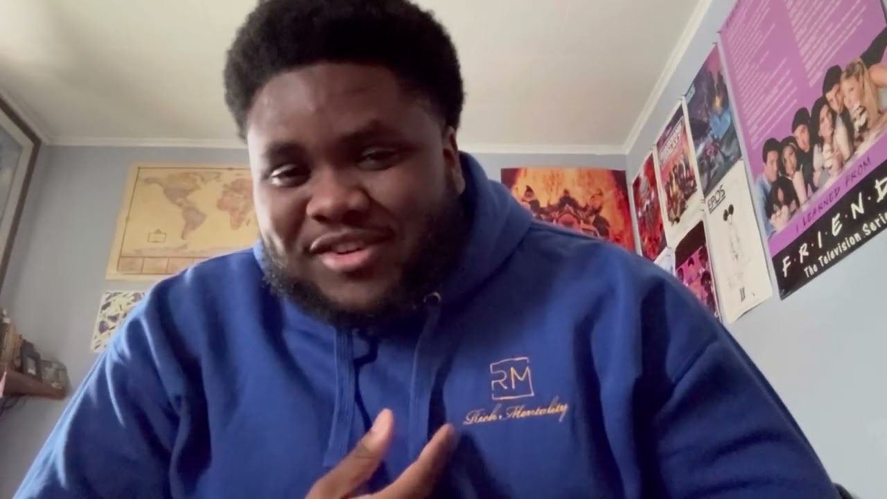 TAKING MY OWN ADVICE! (Reacting To Cloth Talk 1)