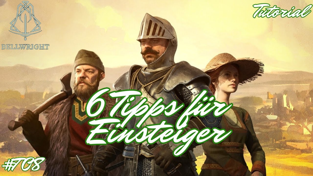 Bellwright: 6 Tipps für Einsteiger - 08