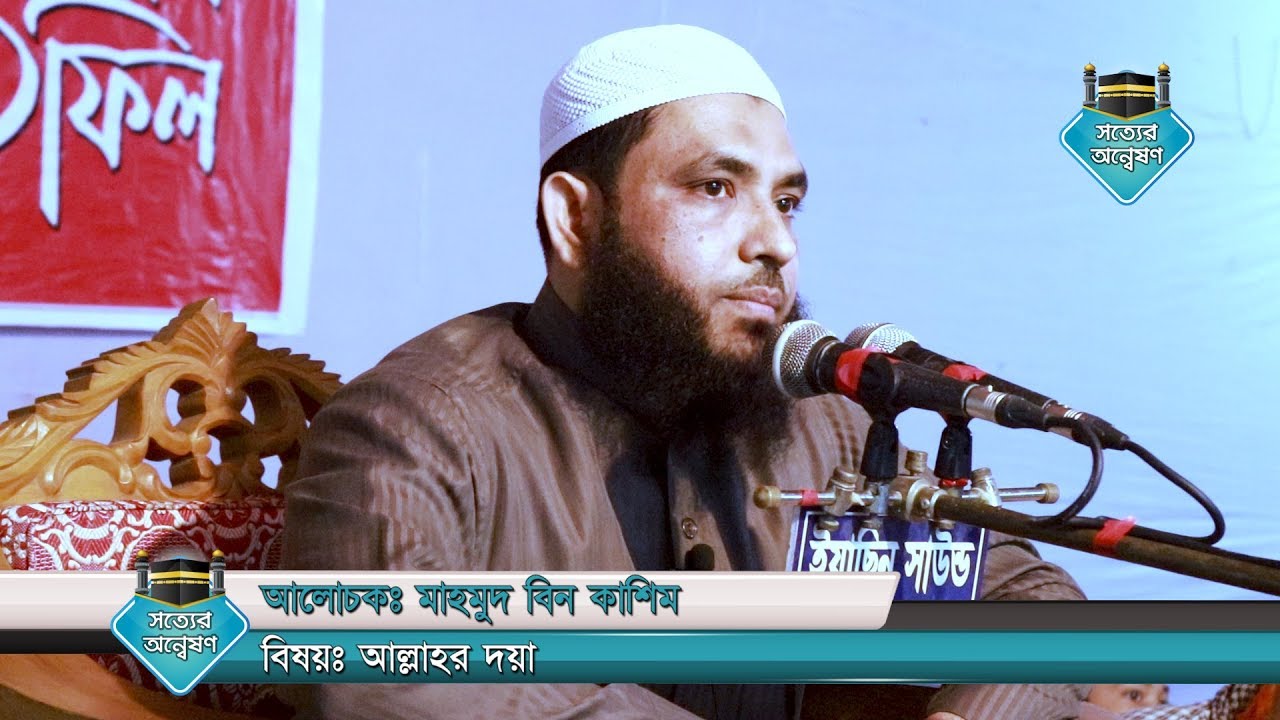 আল্লাহর দয়া by Mahmud bin Quasem