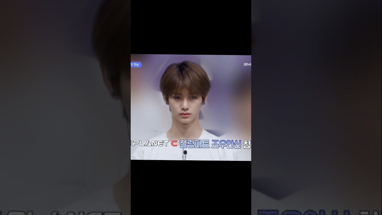 The lathel Face card he serves 😩 | Zhou Anxin | Boys ll planet #boysplanet #zhouanxin #kpop