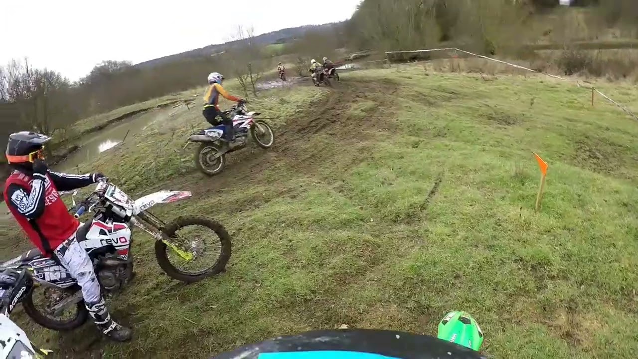 Thorncombe Track n Trail Enduro Practice 11/02/2023 Part 1