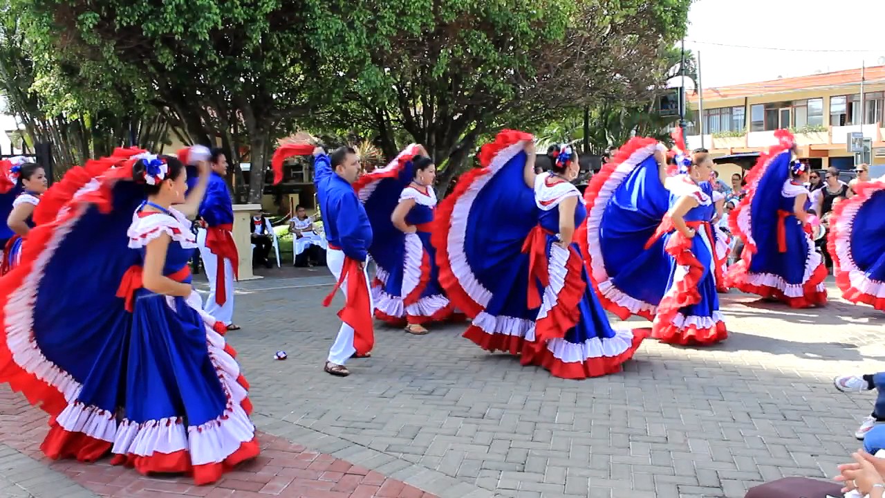 ALMA GENERALEÑA | MUSICA Y BAILE FOLKLORICO COSTARRICENSE