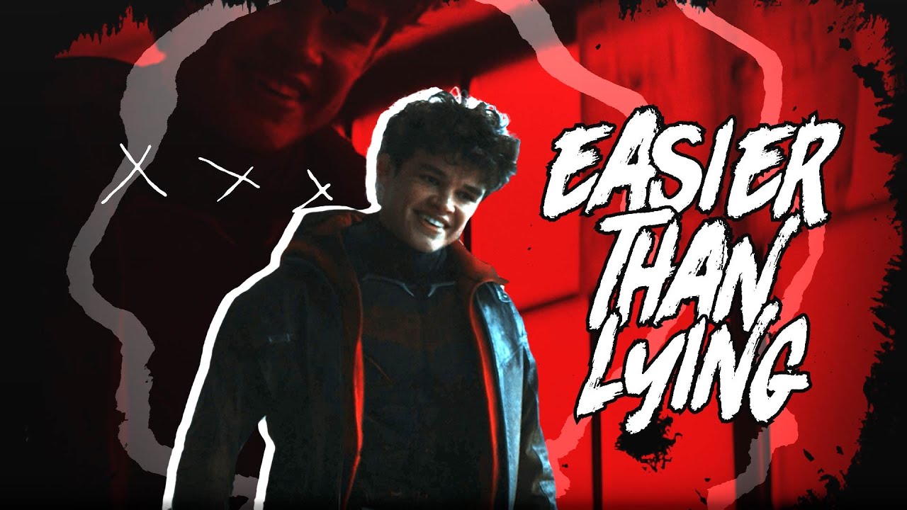 Jason Todd || Easier Than Lying