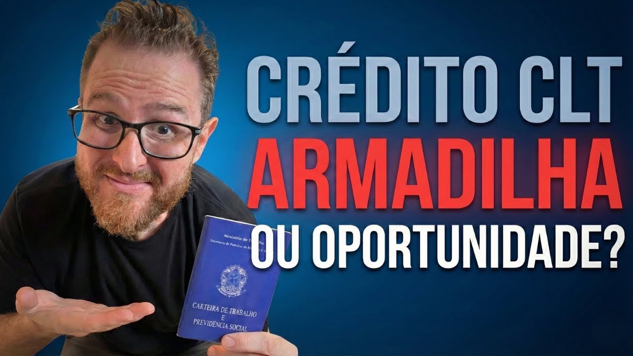 NÃO CONTRATE O CRÉDITO PARA TRABALHADOR ANTES DE VER ESSE VÍDEO!