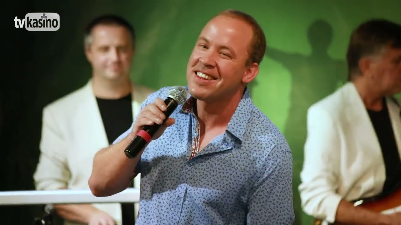 Naživo: Červené růže