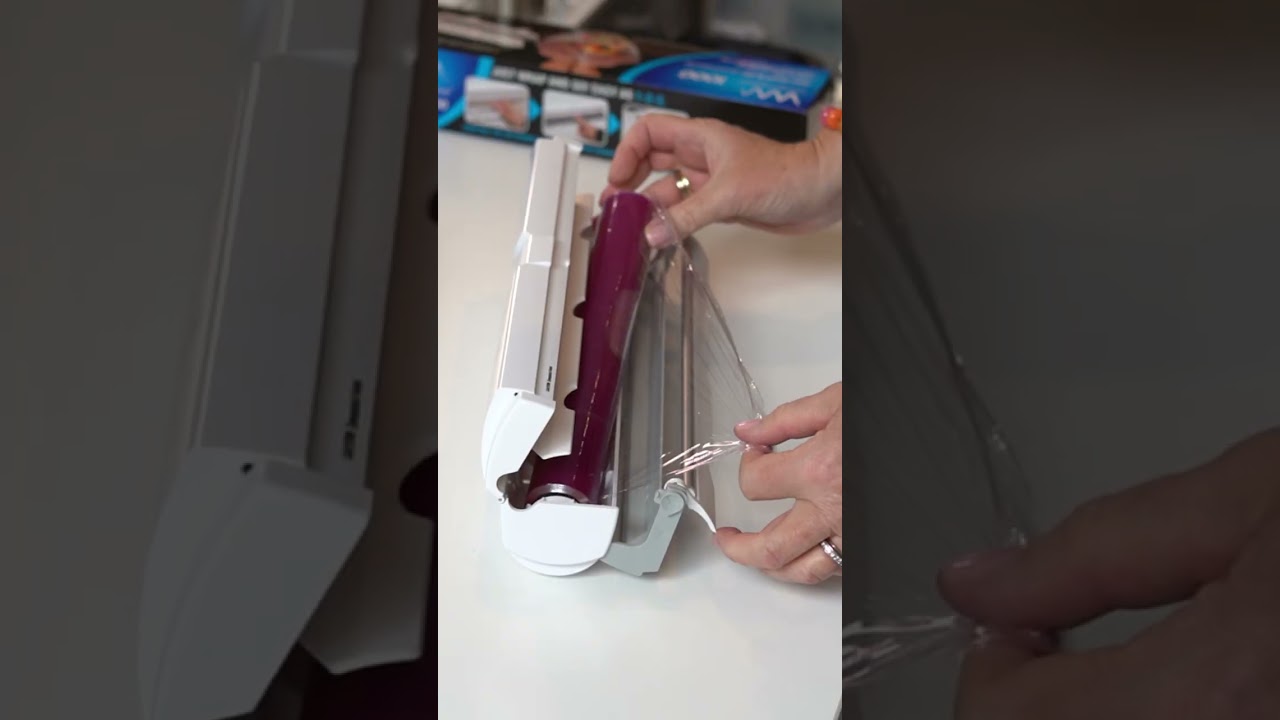 Wrapmaster 1000 Startpakke &ndash; Dispenser + refill | Kom hurtigt i gang