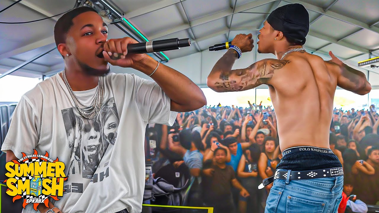 DDG & PlaqueBoyMax Perform at Summer Smash! (FULL SET)