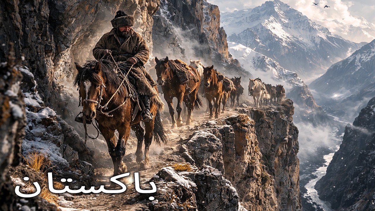 الهيمالايا في باكستان – حياة البشر في أقسى الجبال | فيلم وثائقي 4K