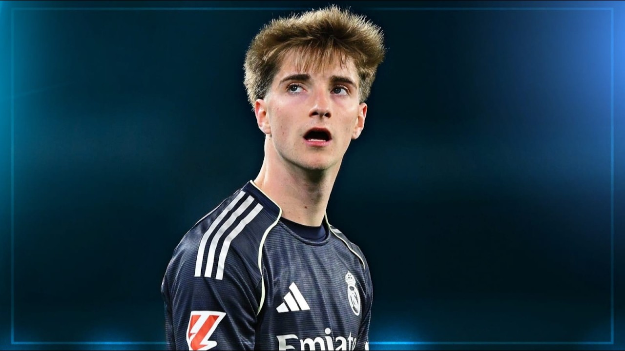 C&eacute;sar Palacios ― Crazy Skills & Goals 2026