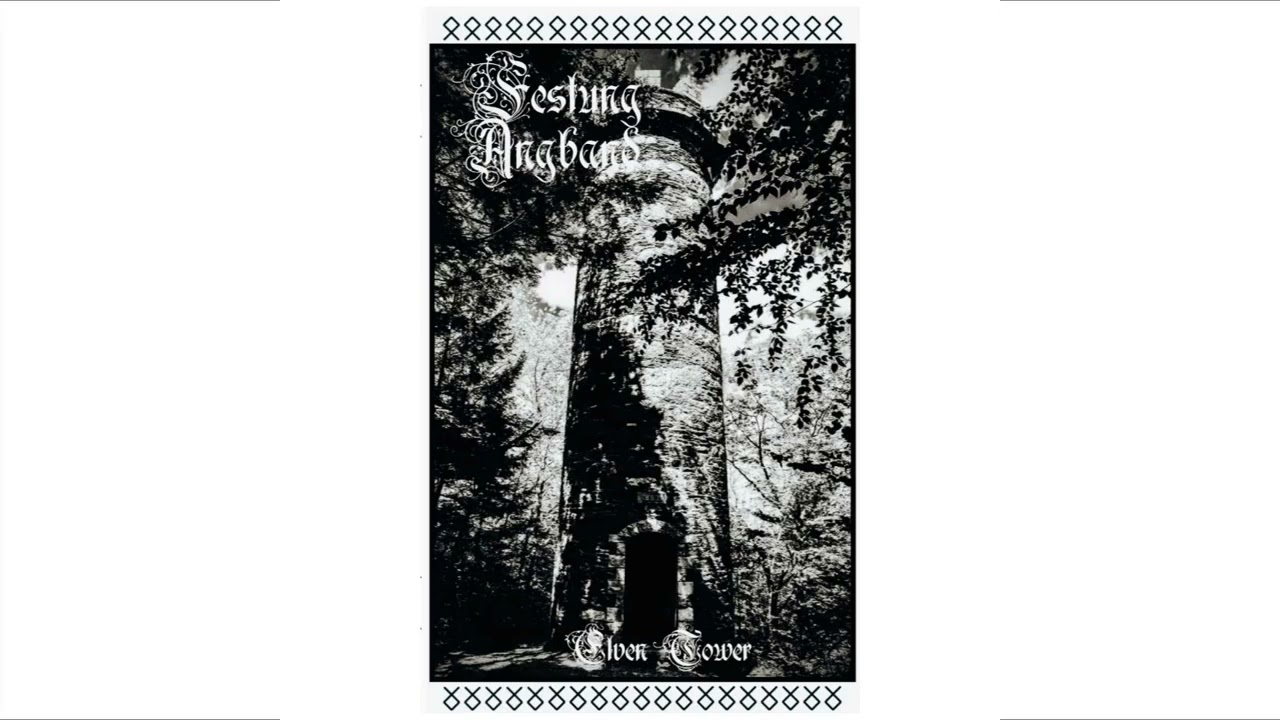 Festung Angband - Elven Tower (Full Album) (Dark Ambient / Dungeon Synth)