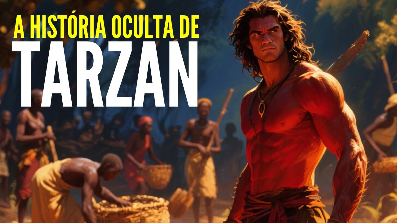 A Verdadeira História de Tarzan