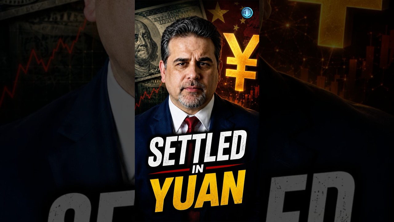 The Petrodollar Is Dying and Nobody Noticed