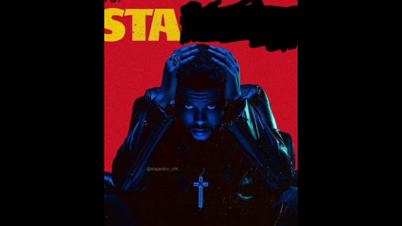 Kiss Land - The Weeknd / Instrumental / 2nd part