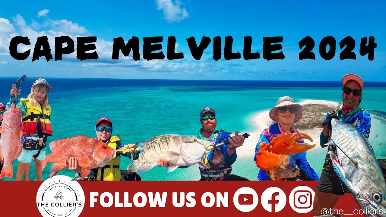 Cape York 2024- Cape Melville
