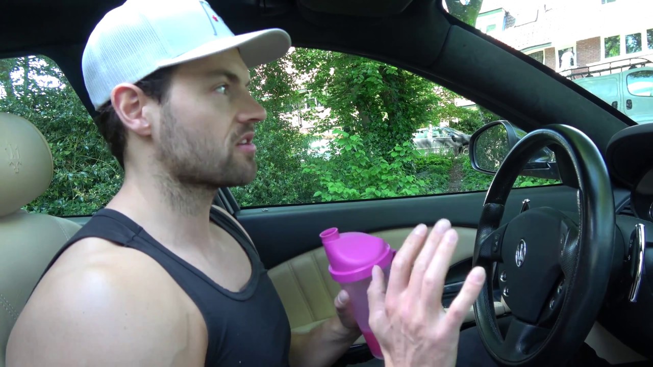#52 VOEDING TIPS DROOG | BACK DETAILWERK | POST WORKOUT MEAL!🏆