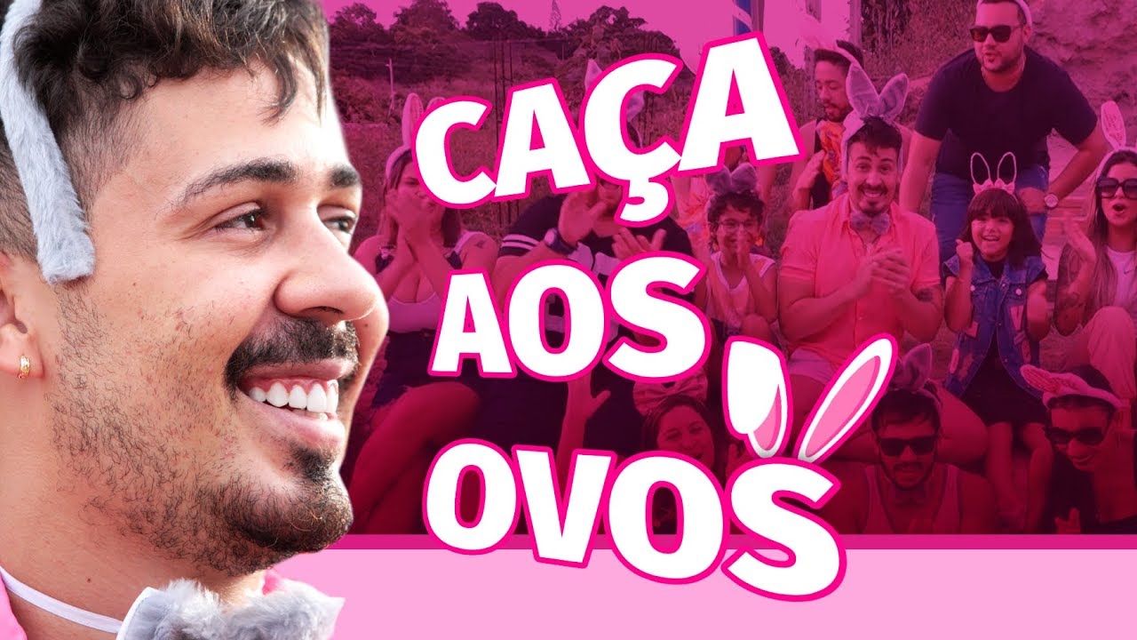 ESPECIAL DE PÁSCOA - CARLINHOS MAIA