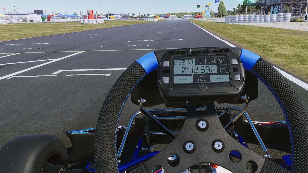 Kartkraft - VR Amazing detail