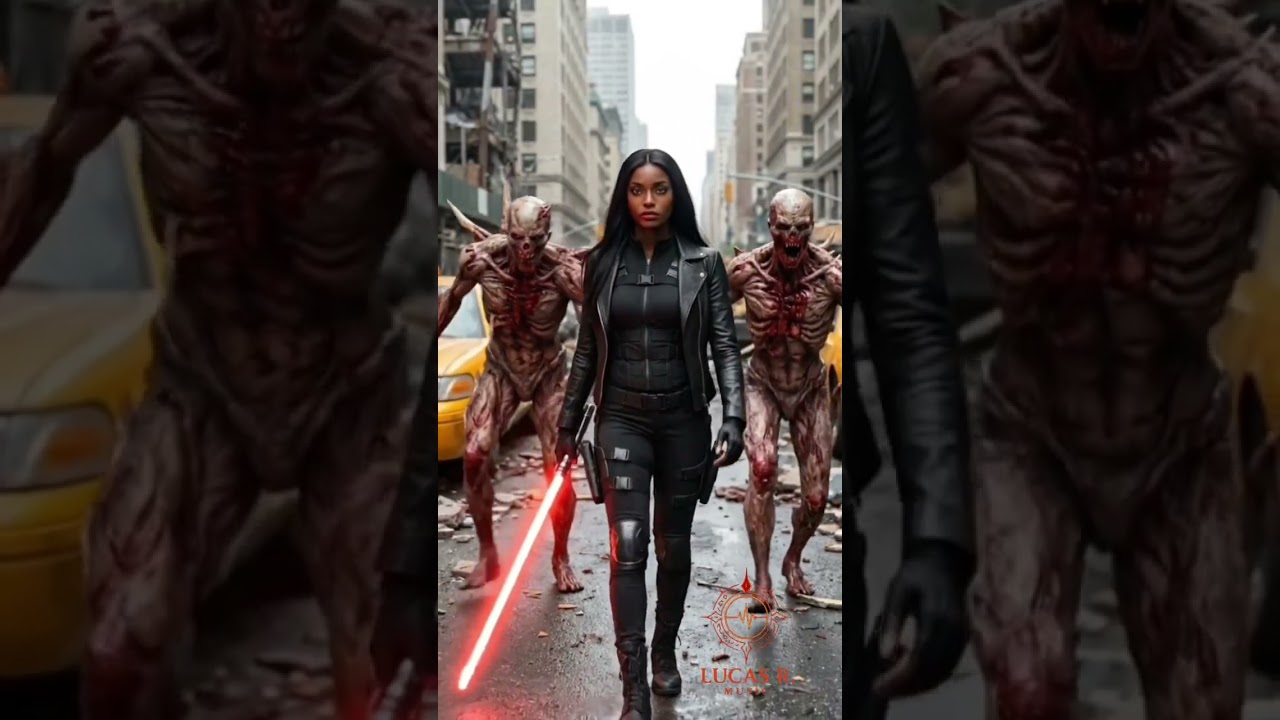 LAST RIFT OVER NEW YORK | Epic Multiverse Final Battle Trailer Music