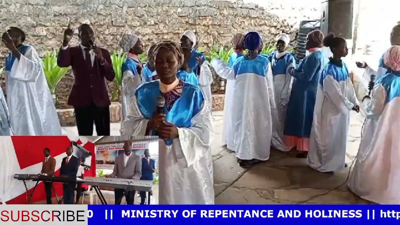 Natamani Yerusalemu Mpya || MALINDI MAIN ALTAR