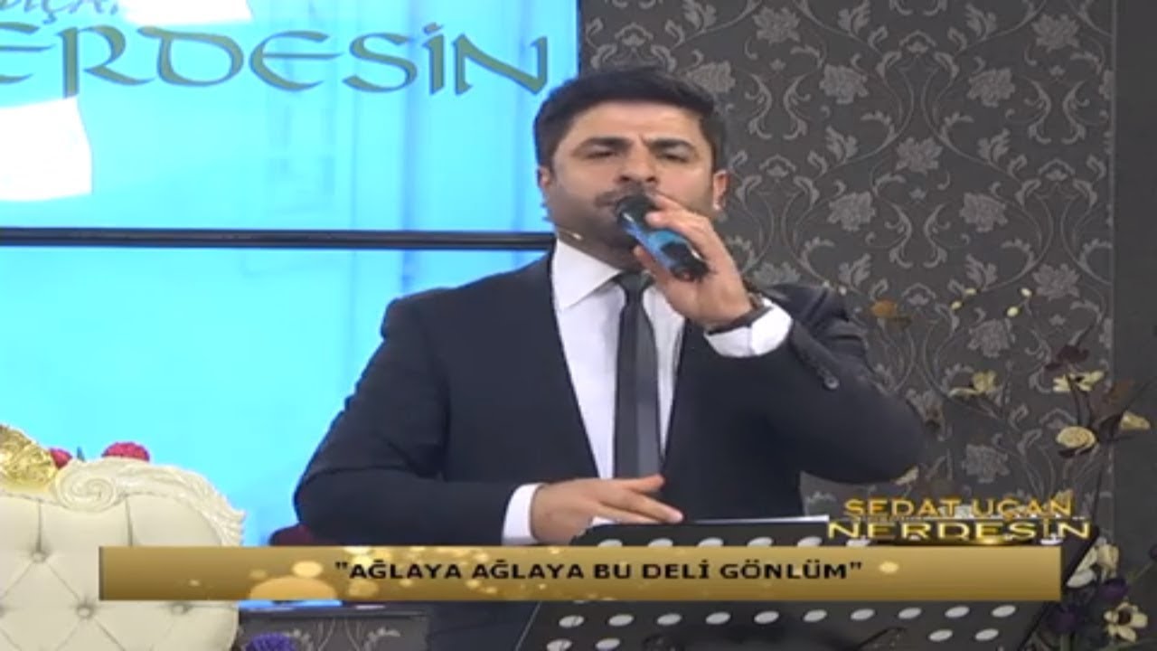 İsterim aşkınla yansın Allah'ım ilahisi (Sedat Uçan ilahileri, Medine Tv, ilahiler 2019, Dini Video)