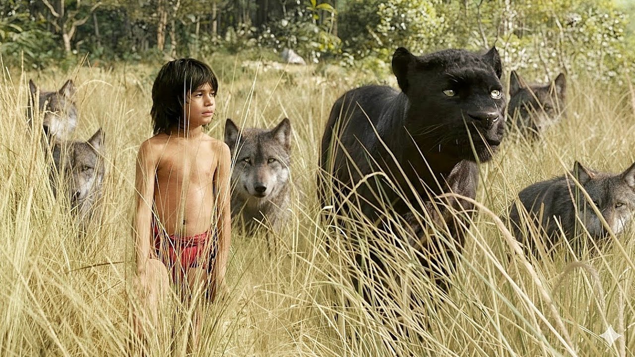Jungle Book Real Story Jab Ek Bacha Ban Gaya Bhediyo Ka Hissa Explained in Hindi/Urdu (Film Story)