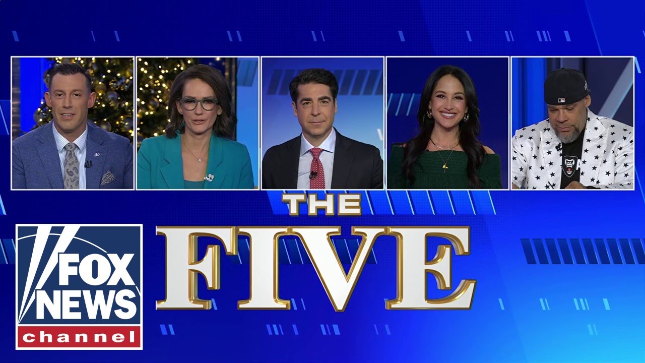 &lsquo;The Five&rsquo;: There&rsquo;s a jealousy factor here&hellip;