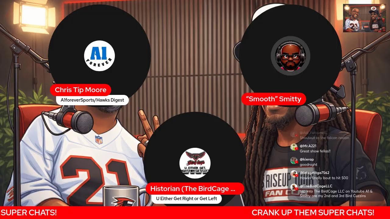 Falcons QB Rumors HEATING UP at NFL Combine