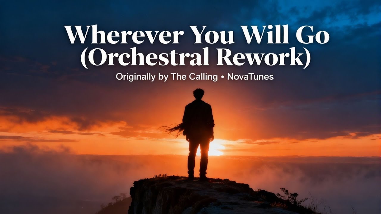 Wherever You Will Go (Orchestral Version) – The Calling | Emotional Cinematic Cover