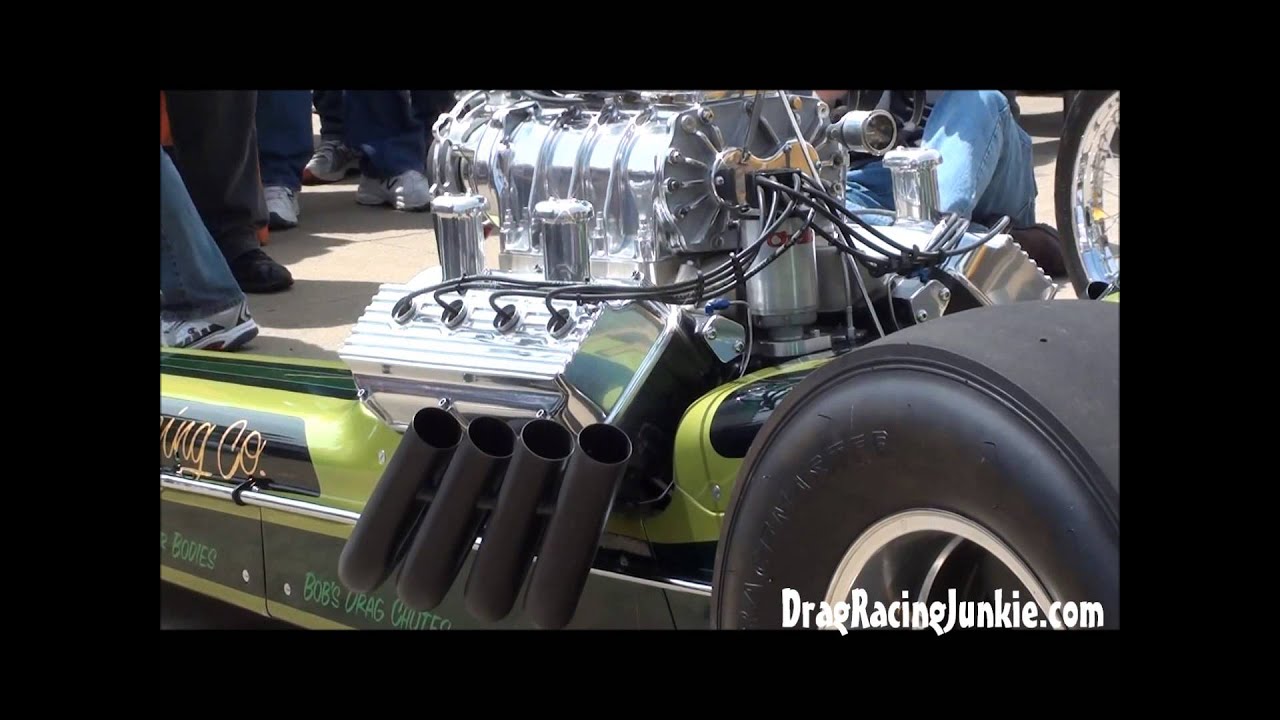 Lane Automotive Noise Fest 2013
