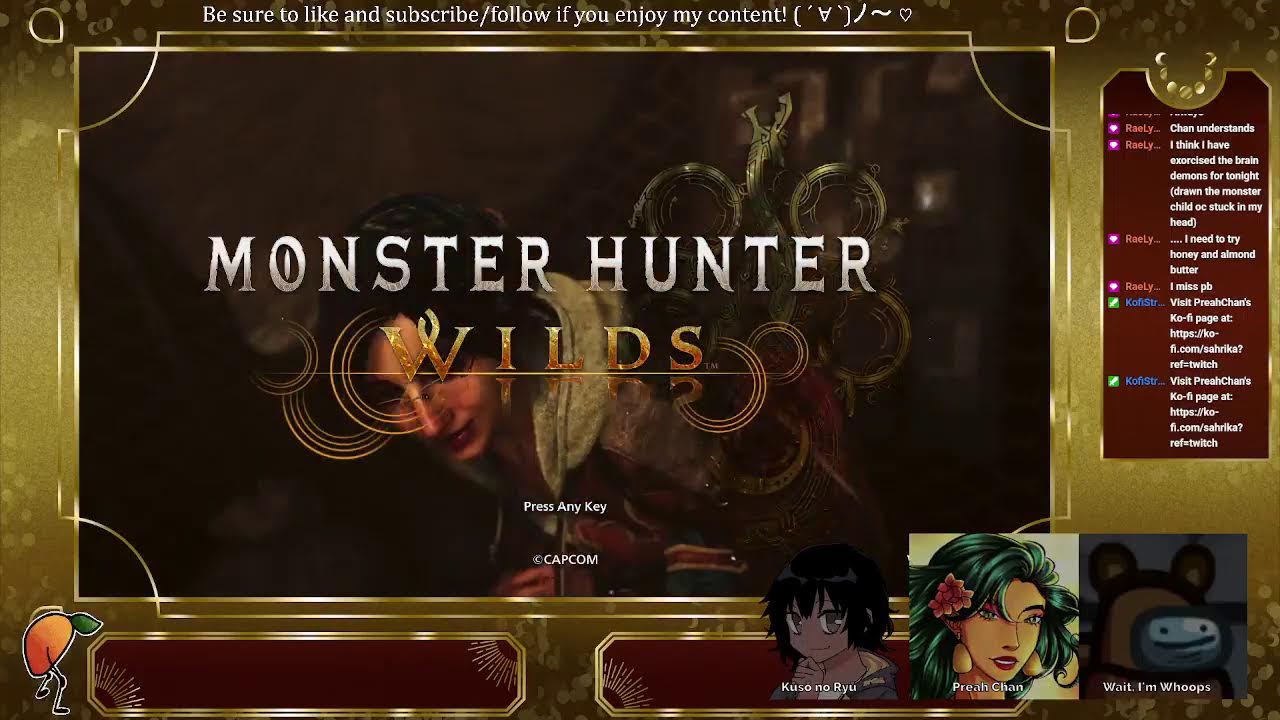[Monster Hunter Wilds] My guy, I am...suffering
