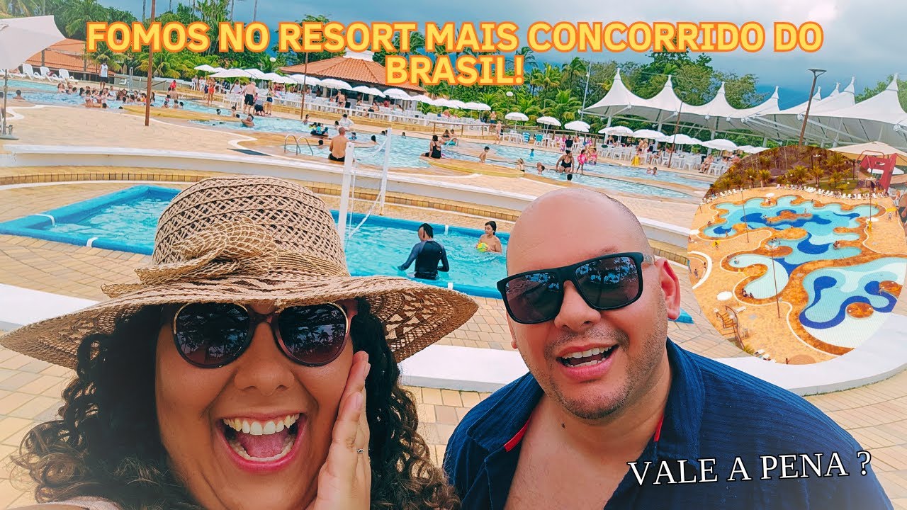 O que ninguém te conta sobre o resort mais desejado do momento.