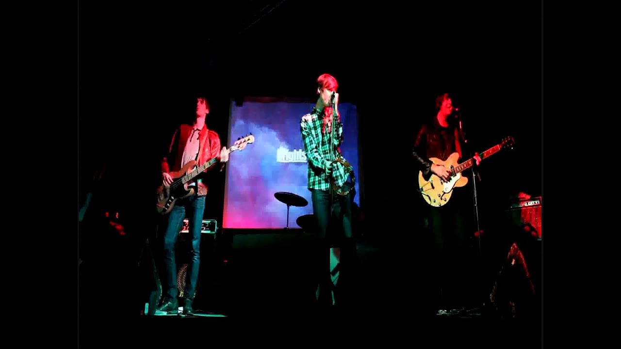 The Brights - Queens of Sounds