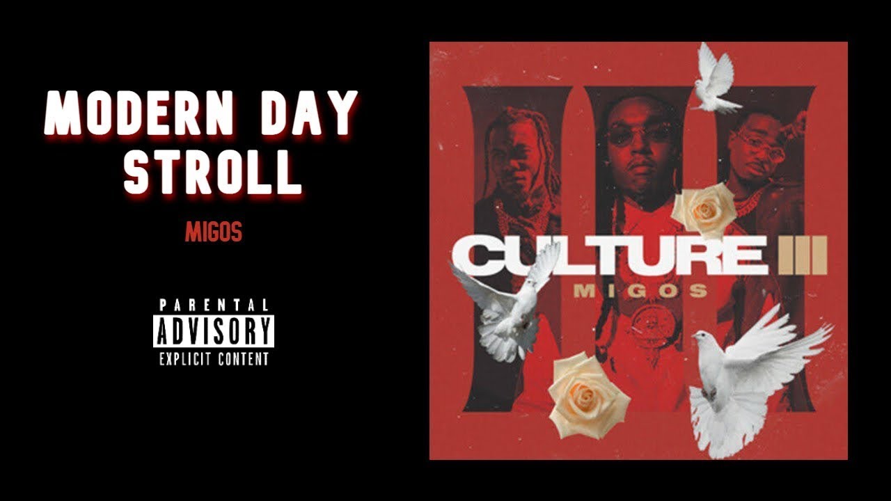 [FREE] Migos Modern Day Stroll Type Beat | Prod w/ @mobmonopoly9140