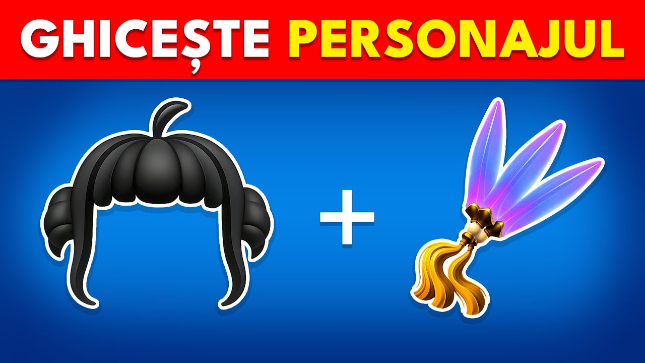 🎶 Ghicește KPOP DEMON HUNTERS după EMOJI Quiz😍Rumi, Jinu, Zoey, Huntrix, Soda Pop | Beaver Quiz - RO