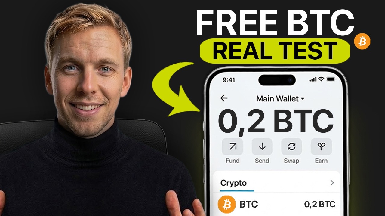Free Bitcoin in 2026? Real Method Results &ndash; Full Test Breakdown
