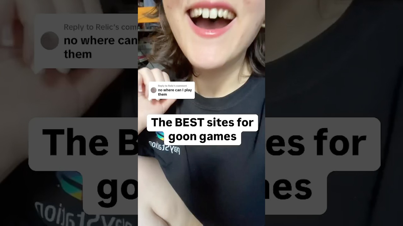 Unsure how to search for goon games? Here&rsquo;s some of the best sites!  #indiegame #goon #visualnovel